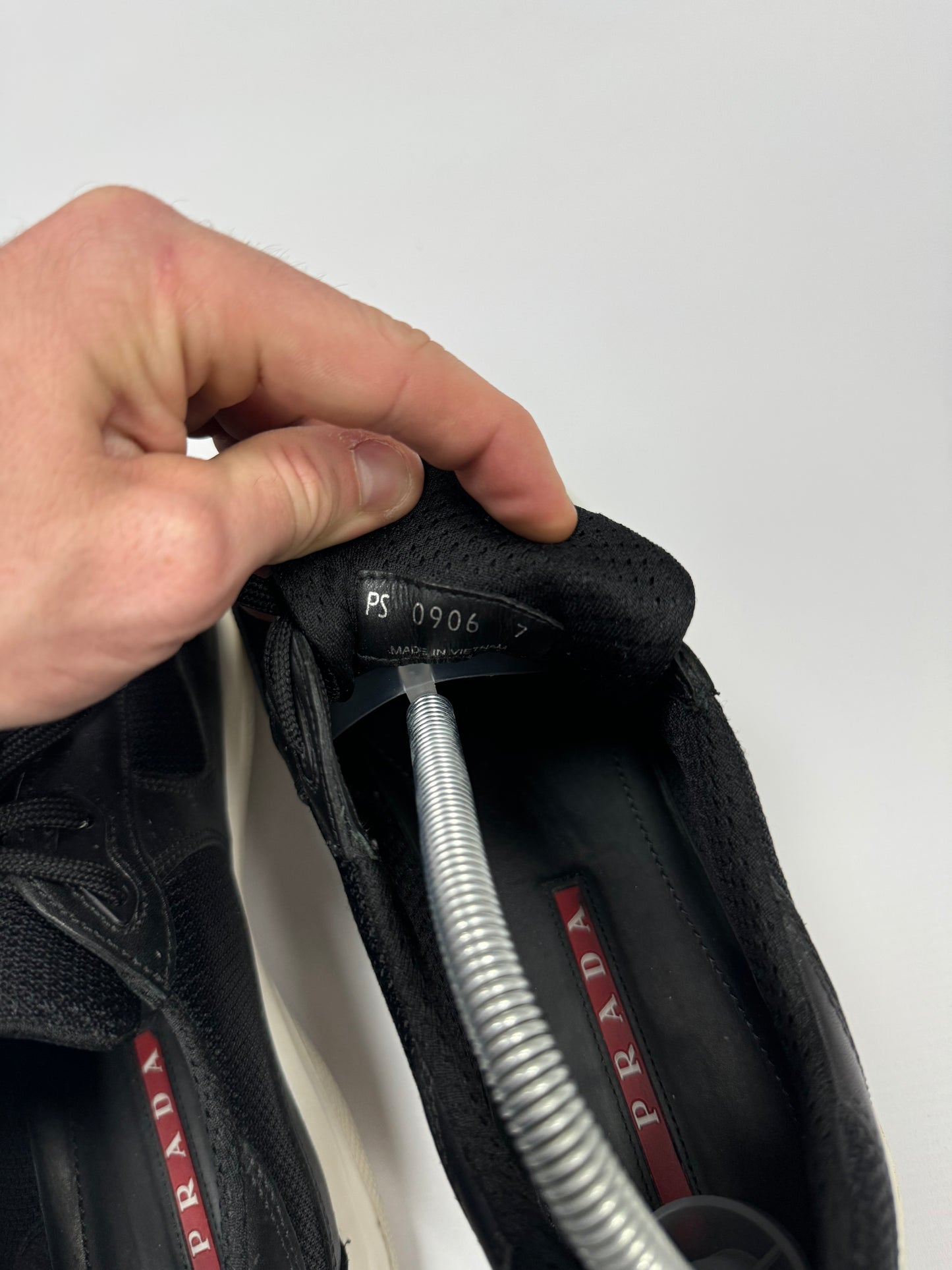 Prada America cup (8.5)