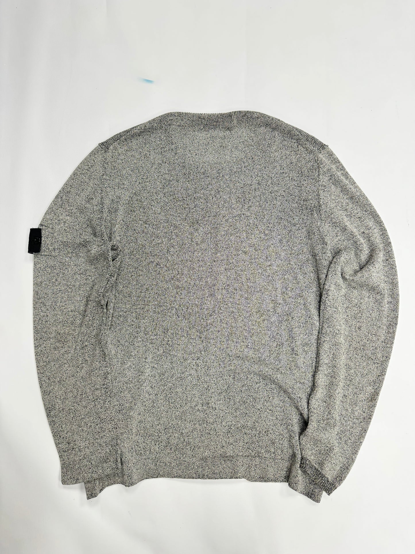 Stone island A/W 2019 shadow project wool blend sweatshirt (XL)