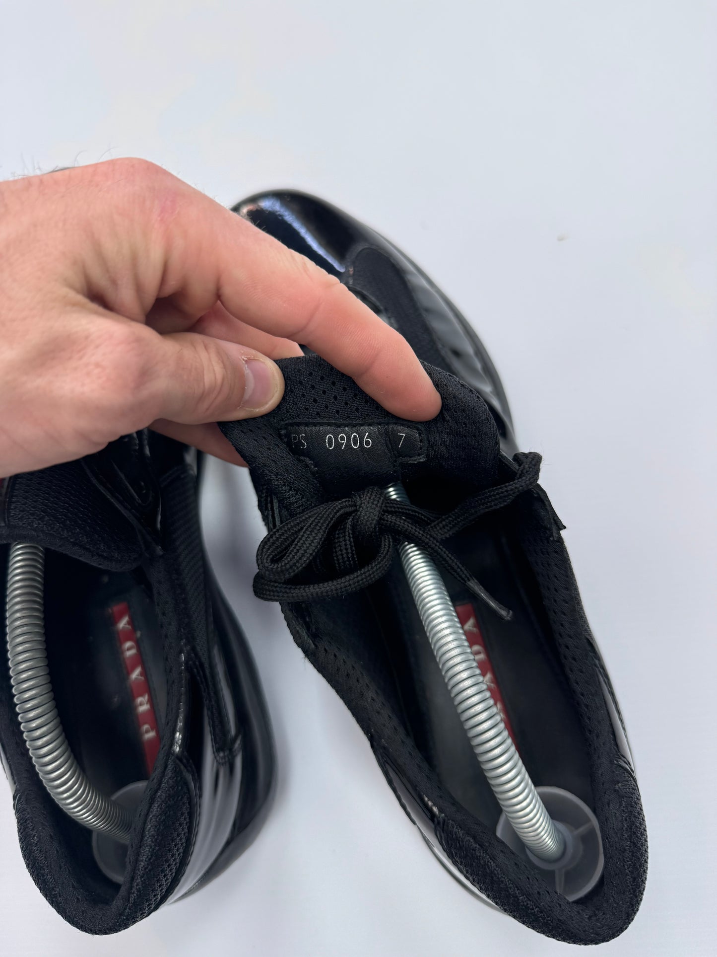 Prada America cup (8.5)