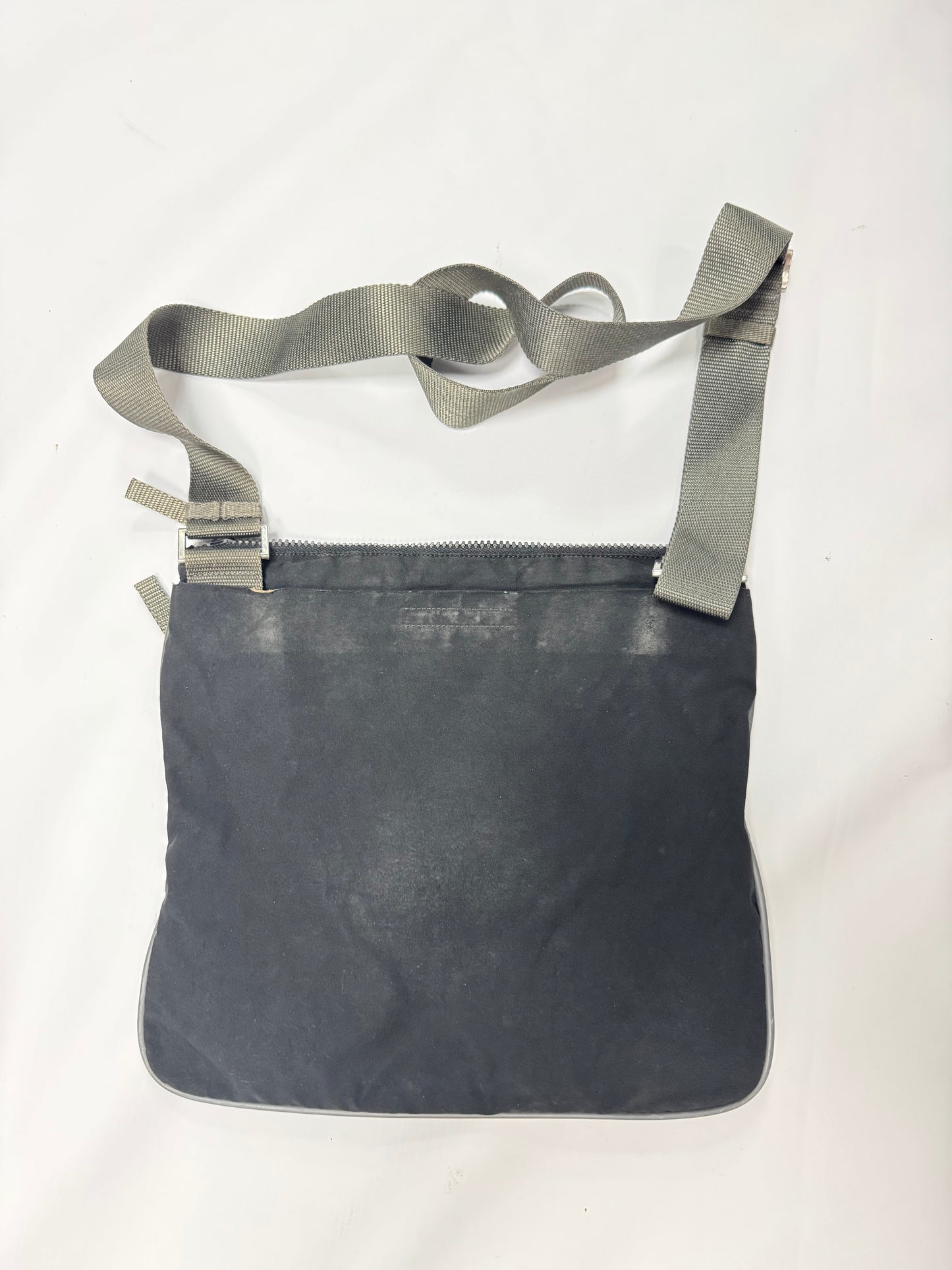 Prada sport nylon shoulder bag (OS)