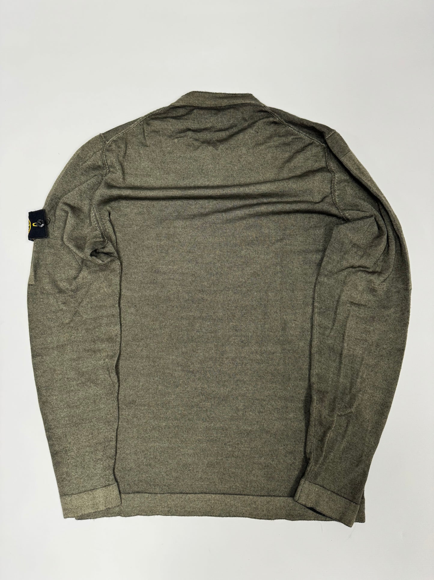 Stone island crew neck (L)