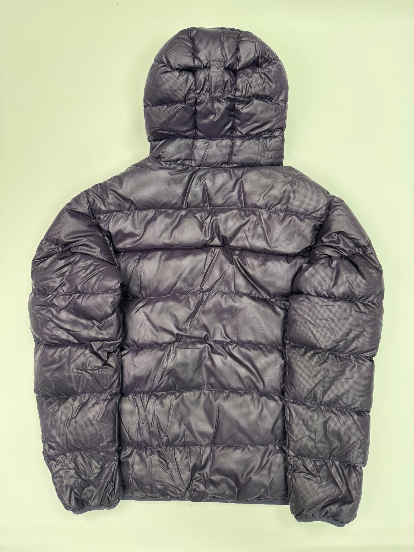 Montbell down puffer jacket (L)