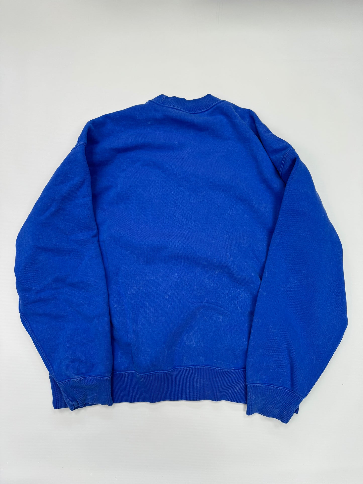 Nike x stussy crew neck (L)