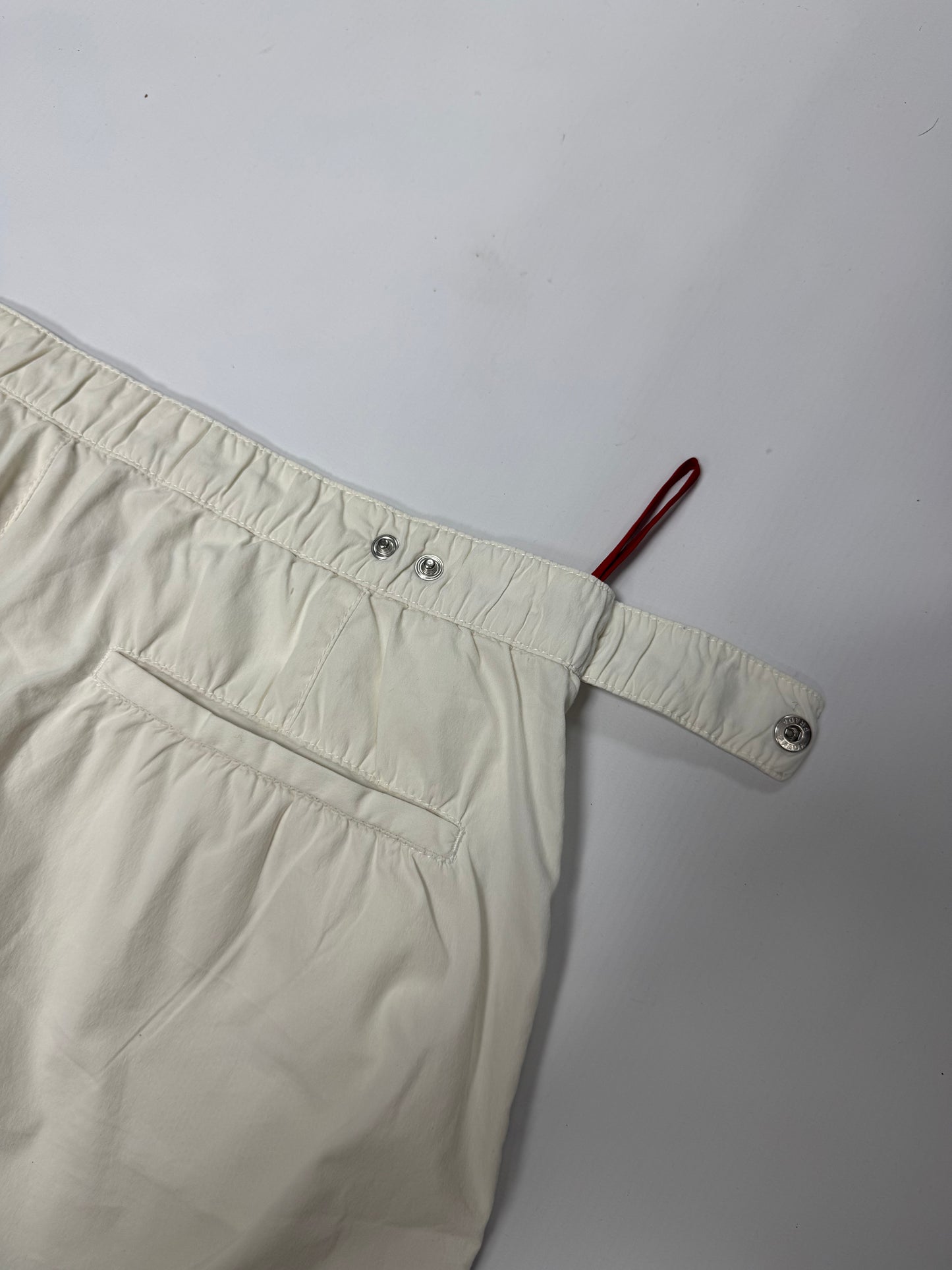 Prada sport cotton shorts (M)