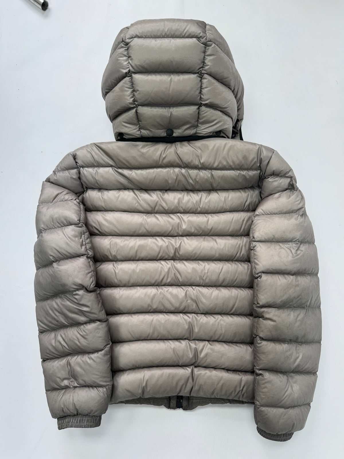 Moncler valance giubbotto down jacket (M)