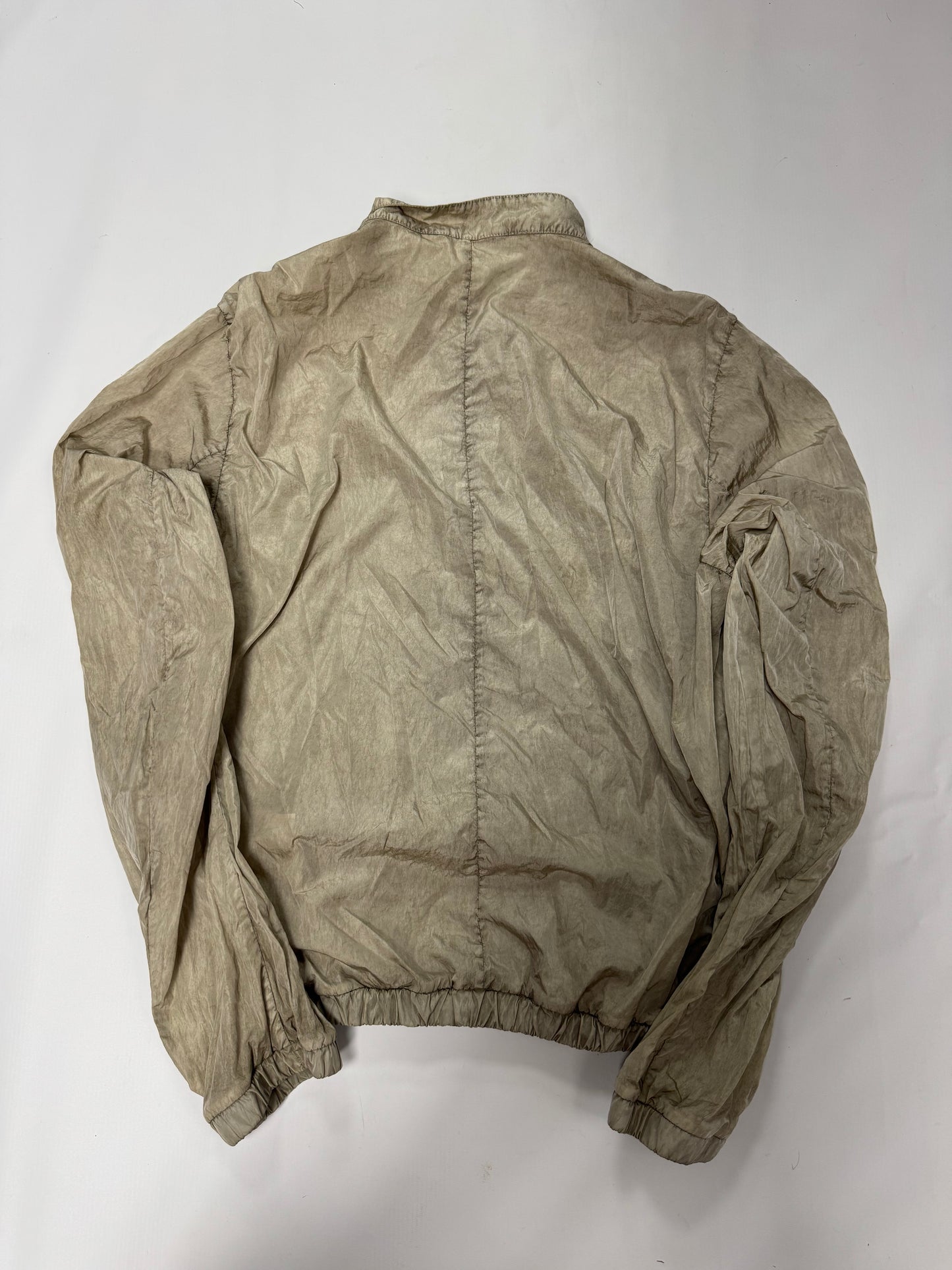 Prada sport nylon zip up jacket (M)