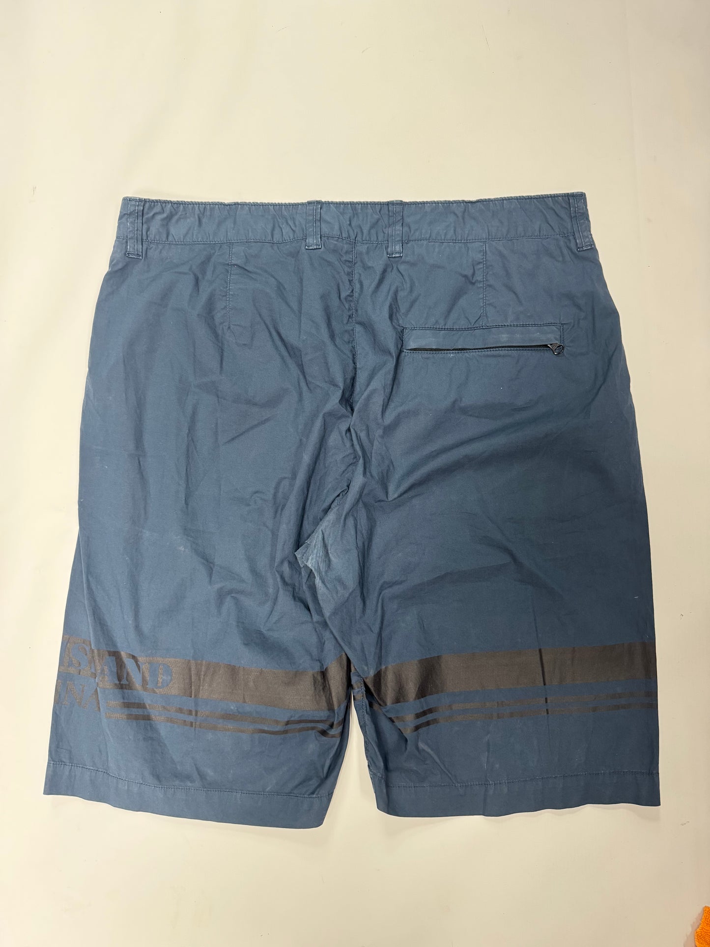 Stone island marina cargo shorts (W33)