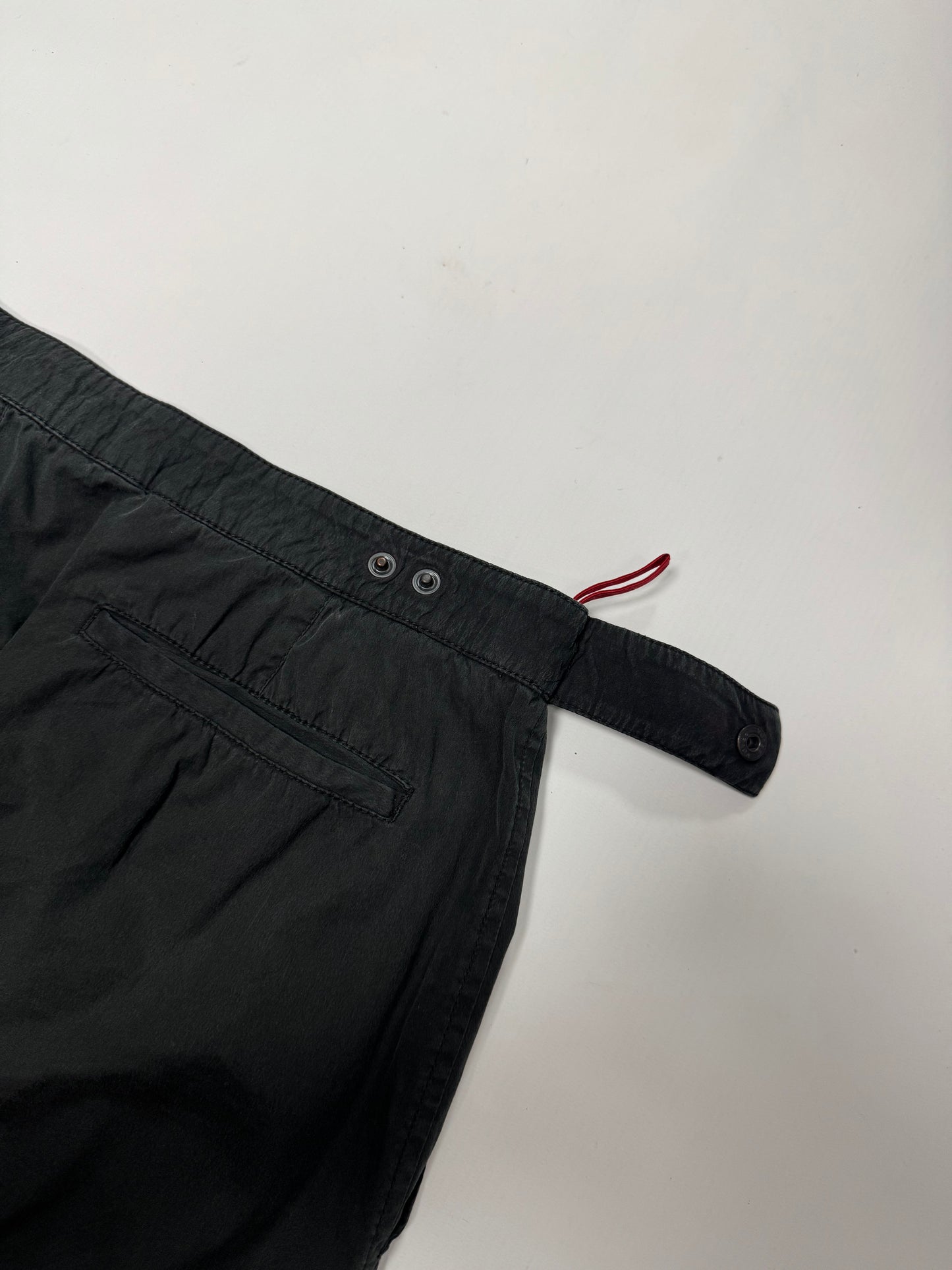 Prada sport cotton shorts (M)