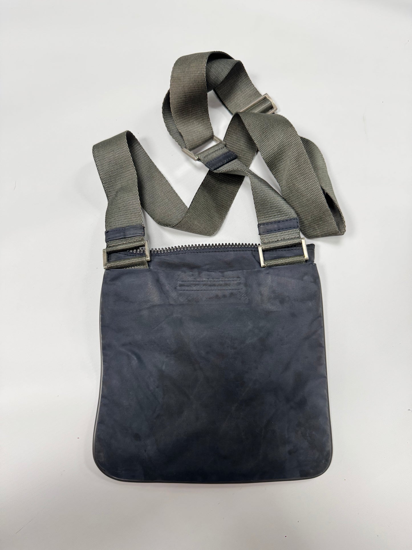 Prada sport nylon shoulder bag (OS)