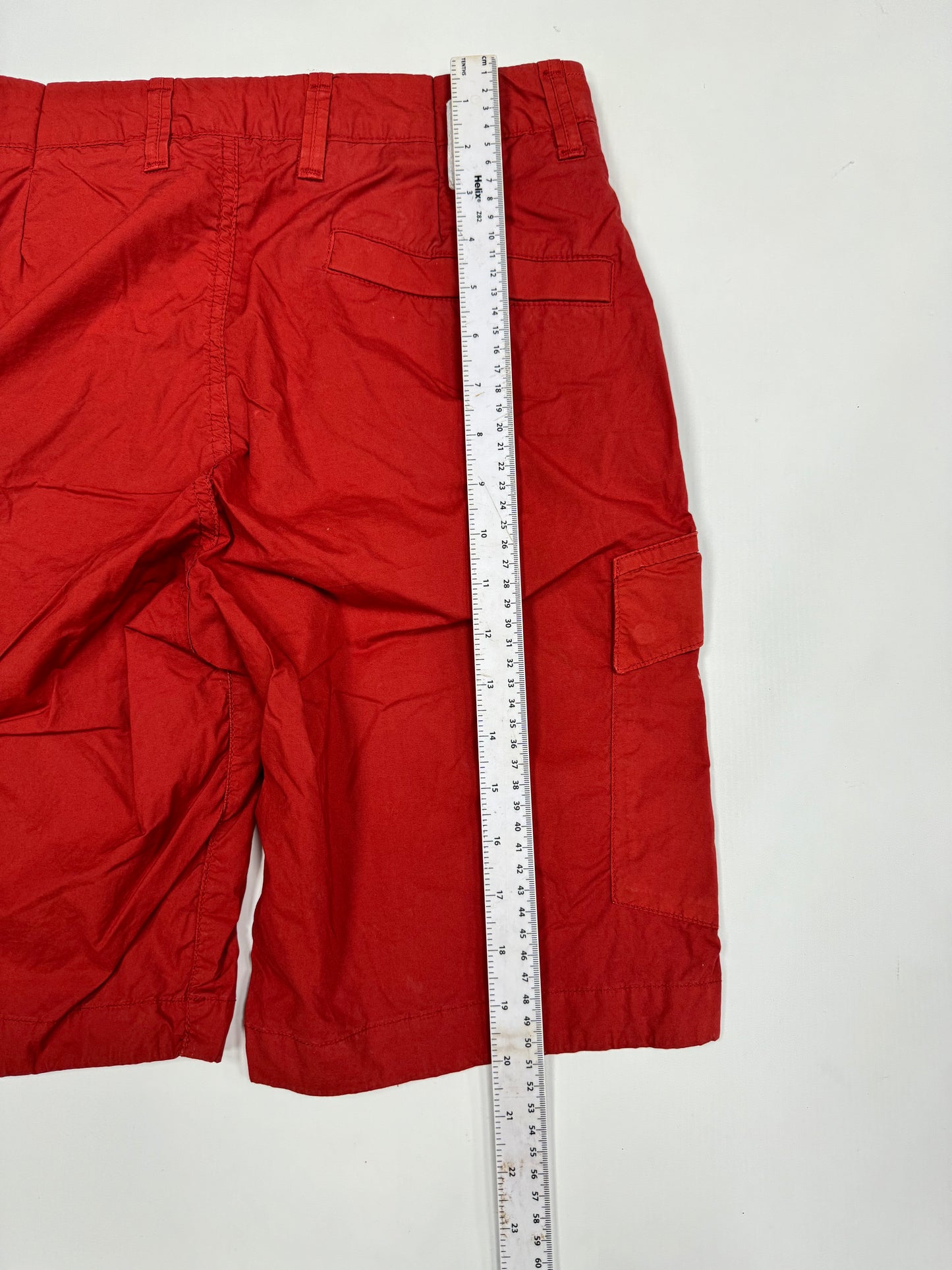 Stone island cargo shorts (w28)