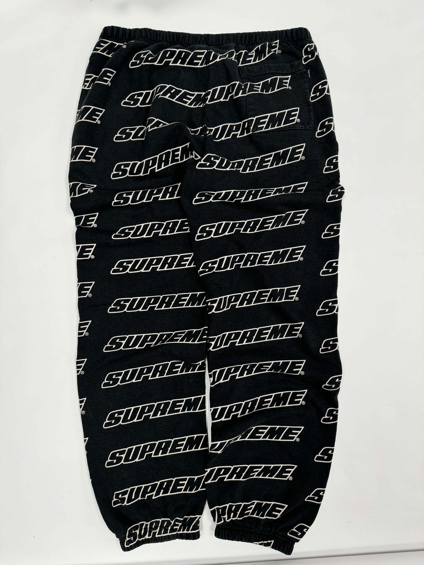 Supreme repeat joggers (XL)