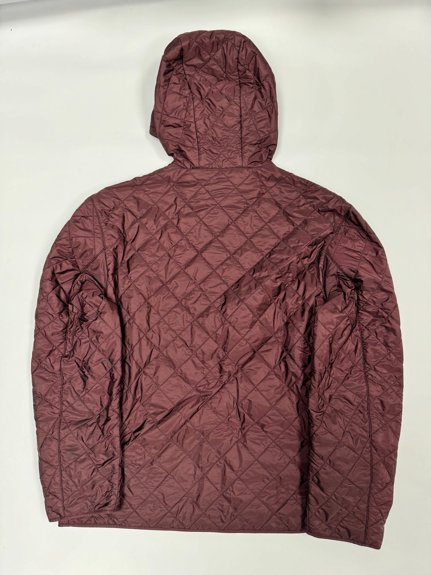 Prada Milano diamond stitch jacket (XL)