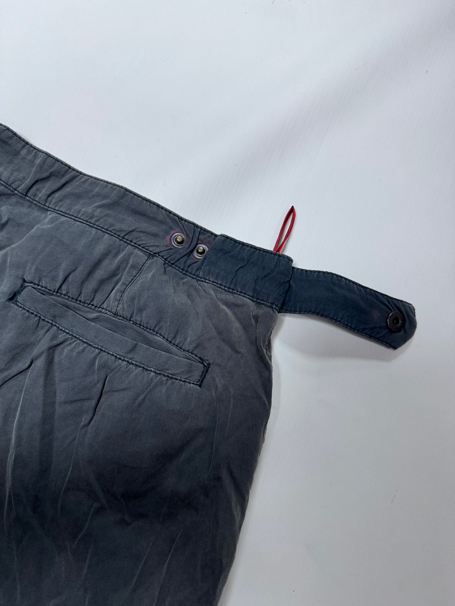 Prada sport cotton shorts (M)
