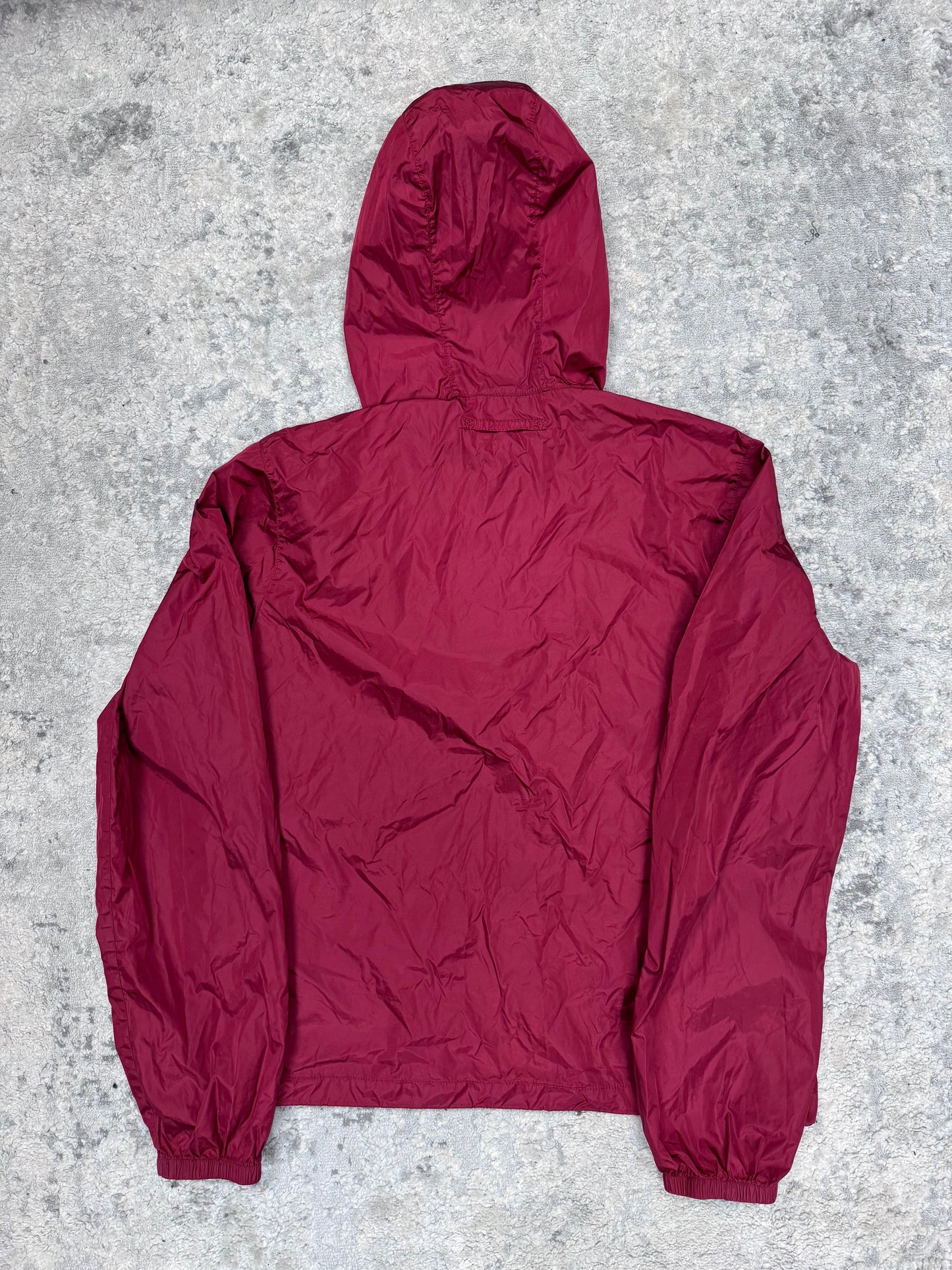 Prada sport nylon windbreaker (M)