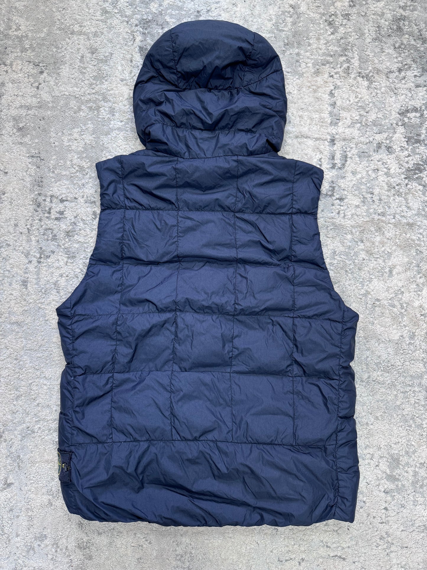 Stone island A/W 2012 30th anni down gilet (M)