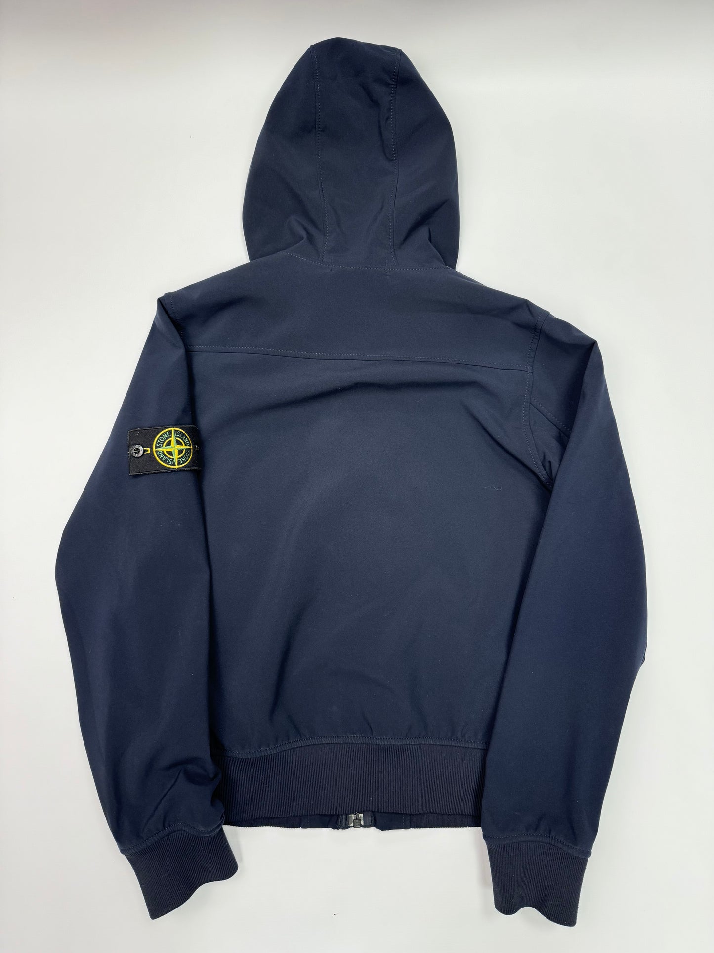 Stone island soft shell jacket (S)