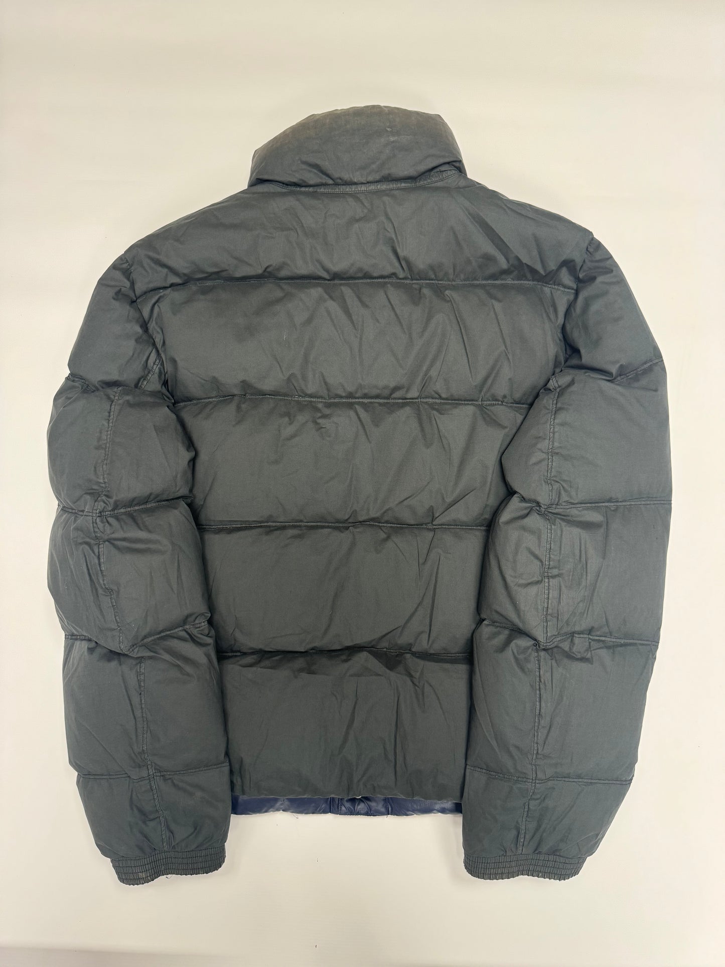 Cp company A/W 2009 reversible down puffer jacket (L)