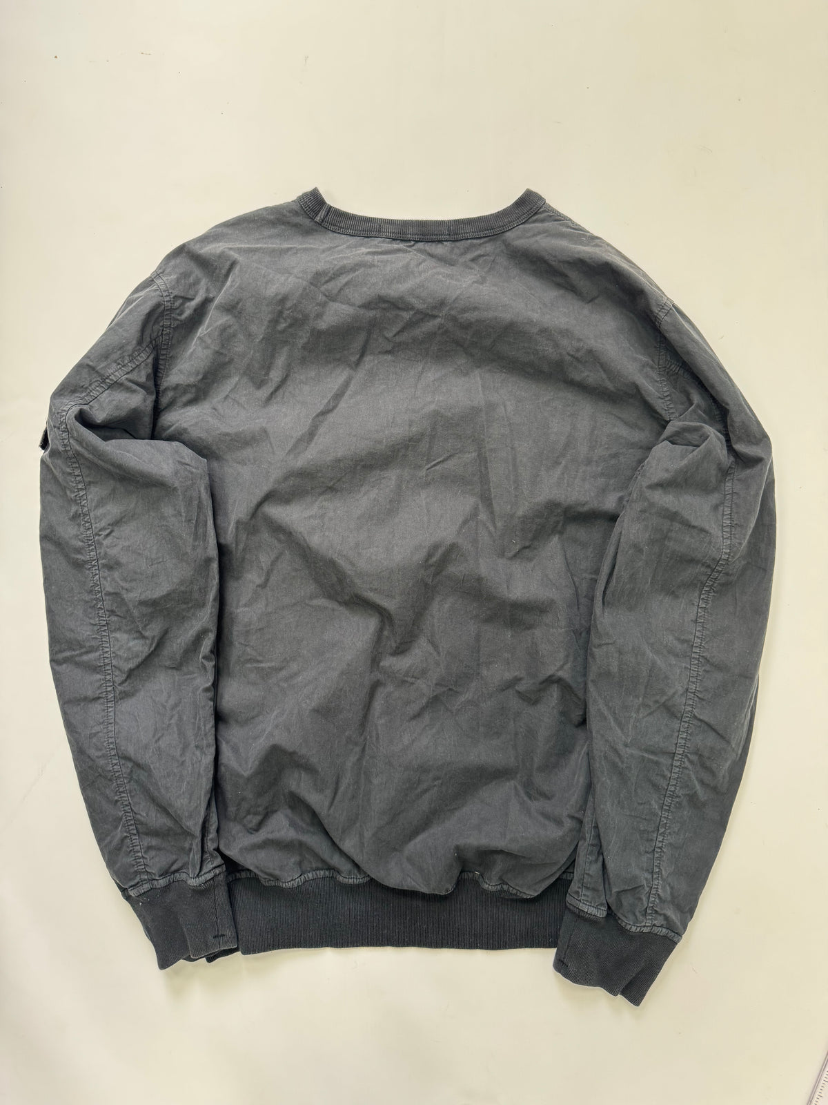 Stone island shadow project crew neck (M)