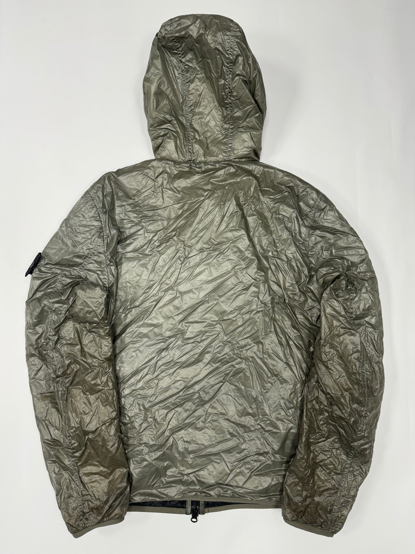 Stone island primaloft jacket (L)