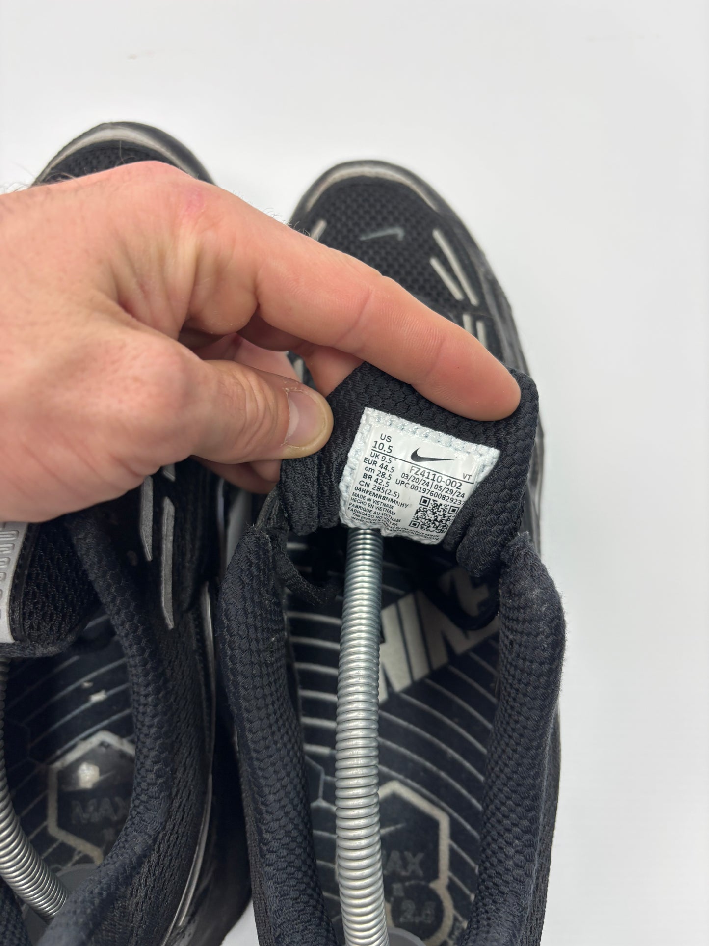 Nike air max TL 2.5 (9.5)