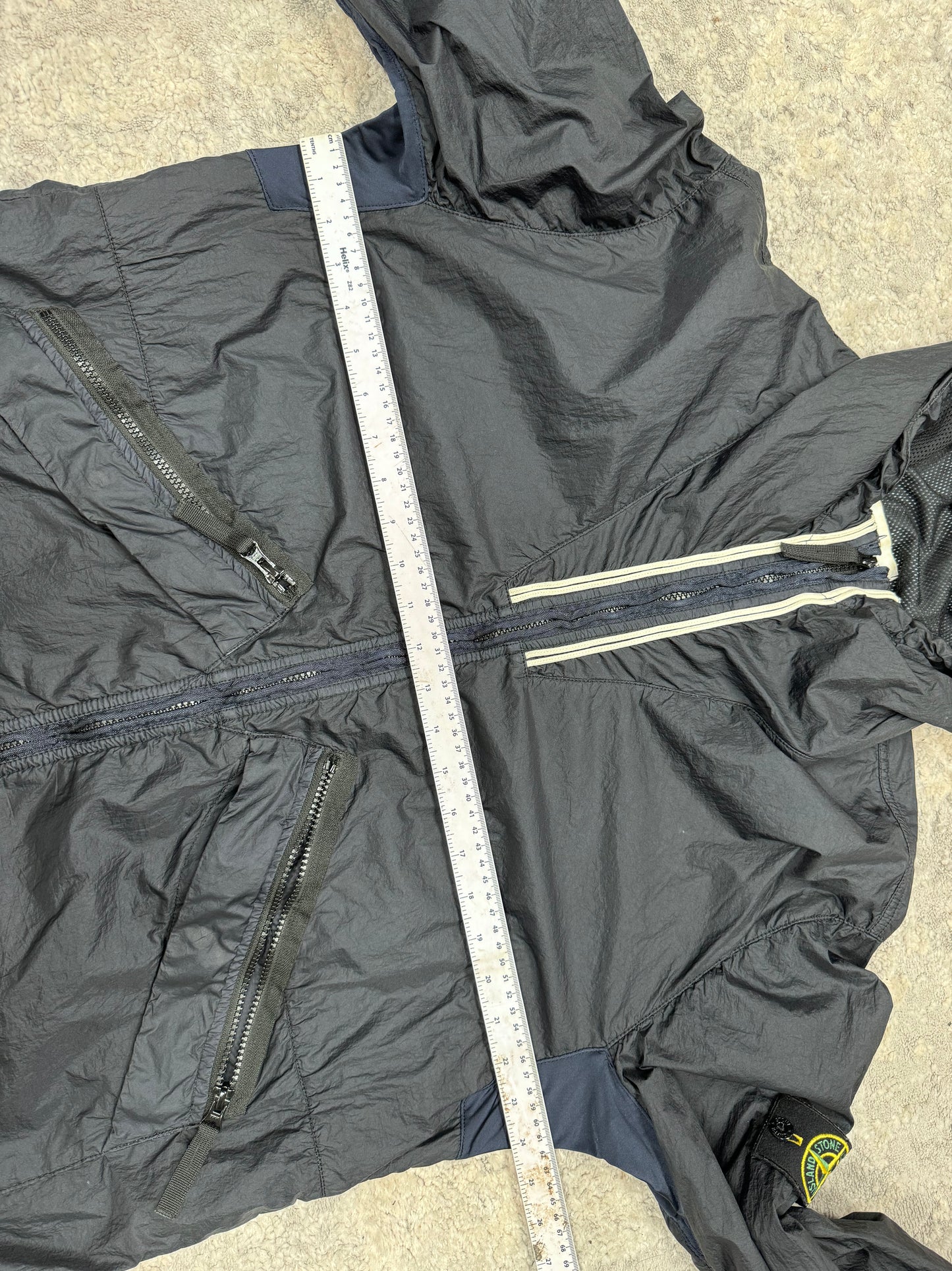 Stone island membrana TC jacket (XXL)