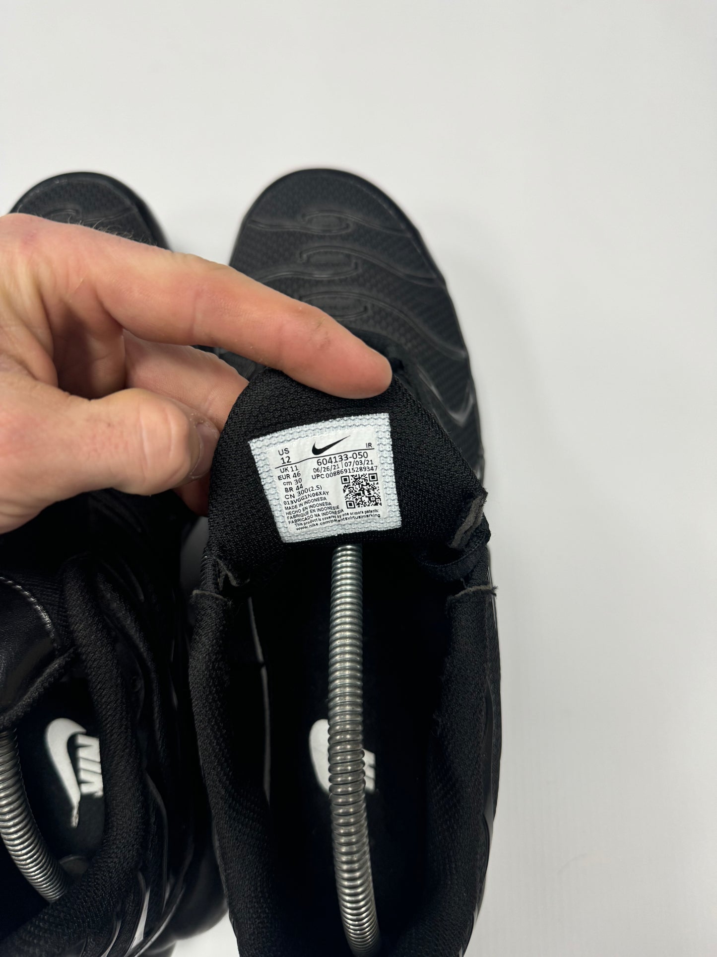 Nike Tn black essential (11)