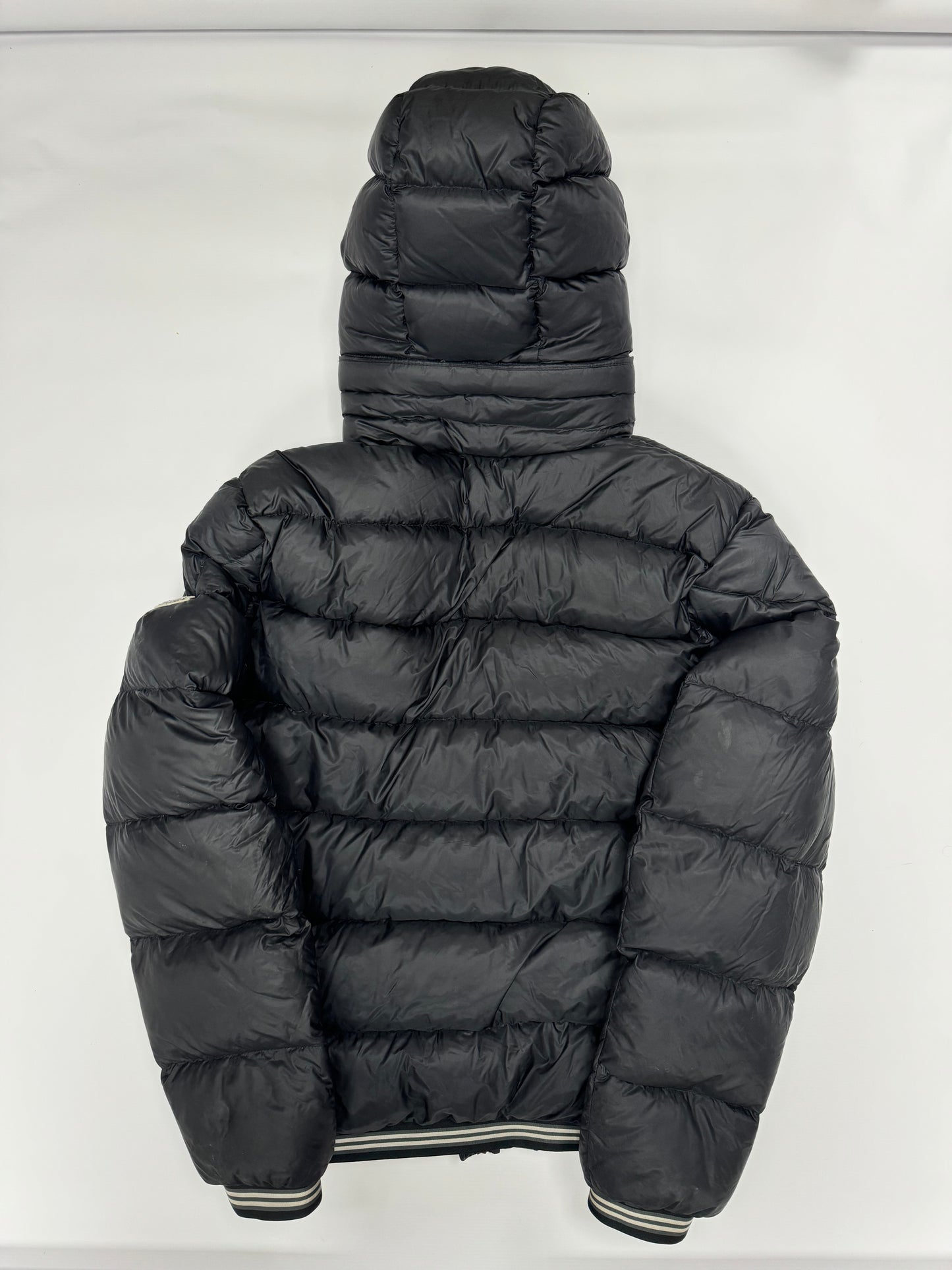 Moncler jeanbart giubbutto down jacket (M)