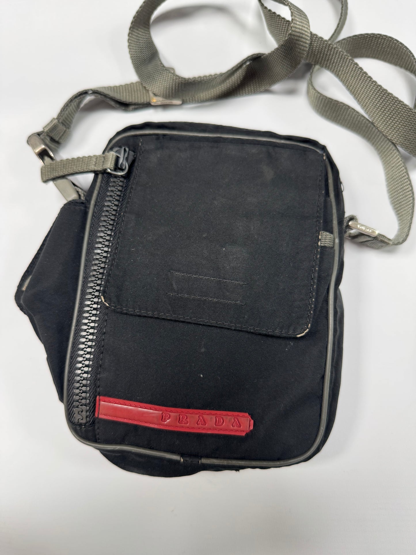 Prada sport nylon shoulder bag (OS)