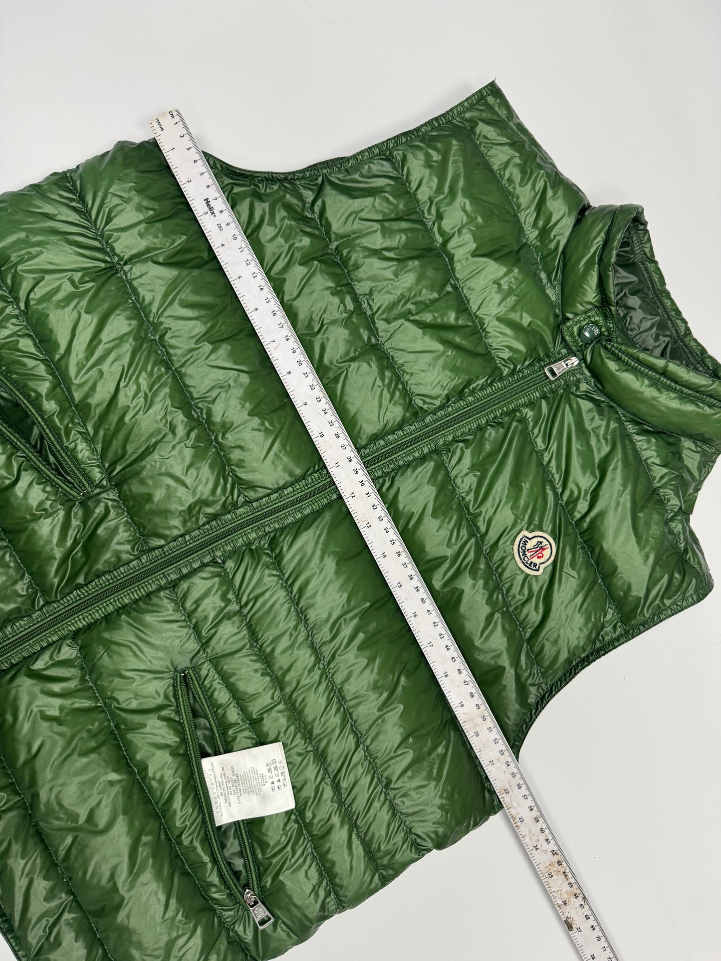 Moncler gui gilet (L)