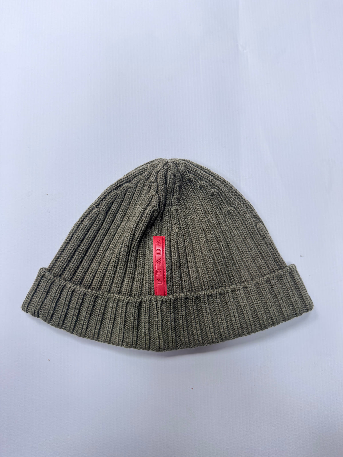 Prada sport Lana wool beanie (OS)