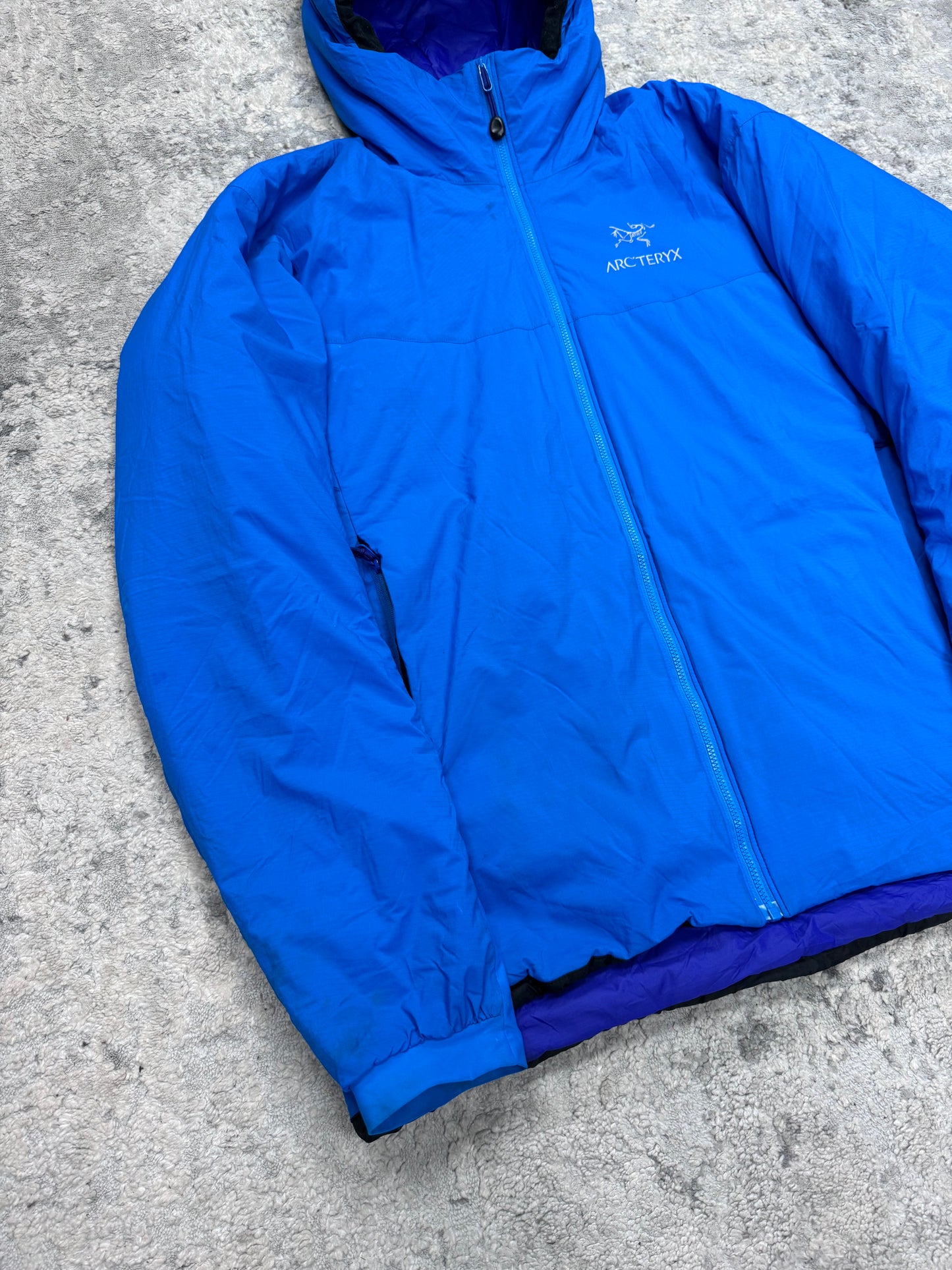 Arcteryx atom AR heavyweight jacket (L)