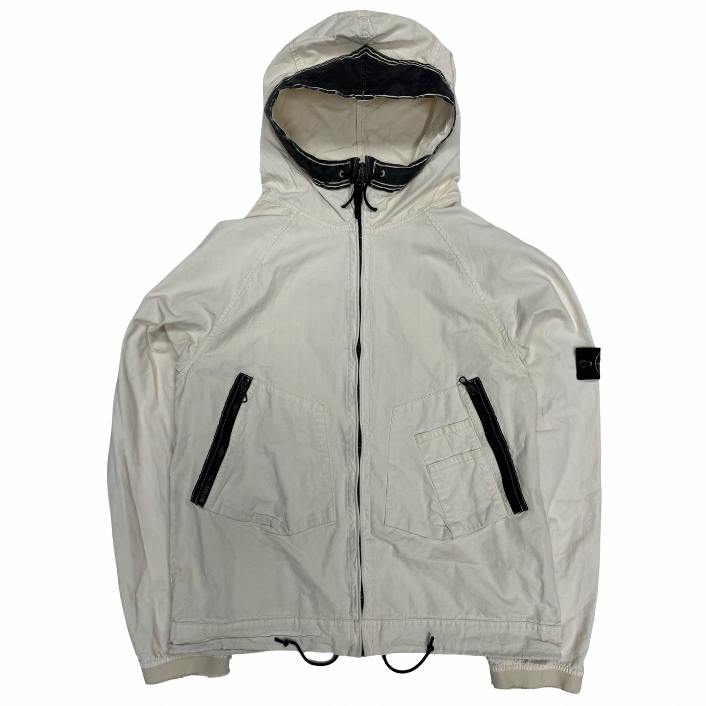 Stone island jacket (L)