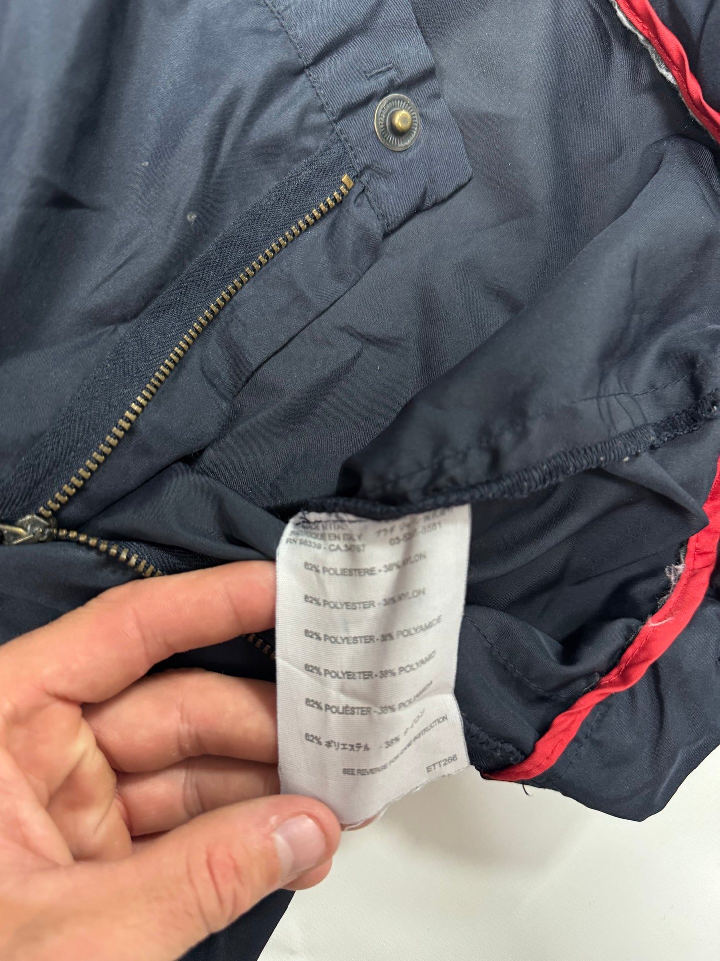 Prada sport 3/4 Nylon Shorts (32W)
