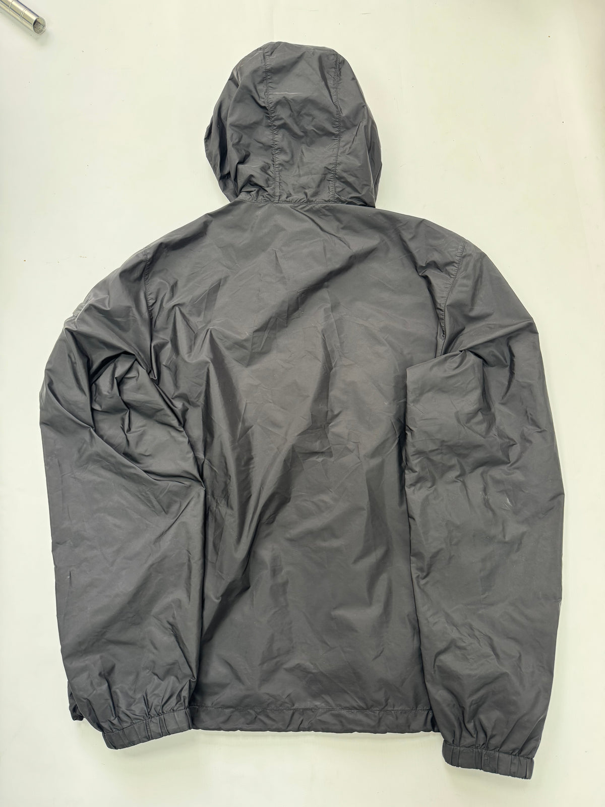 Prada Milano nylon windbreaker (L)