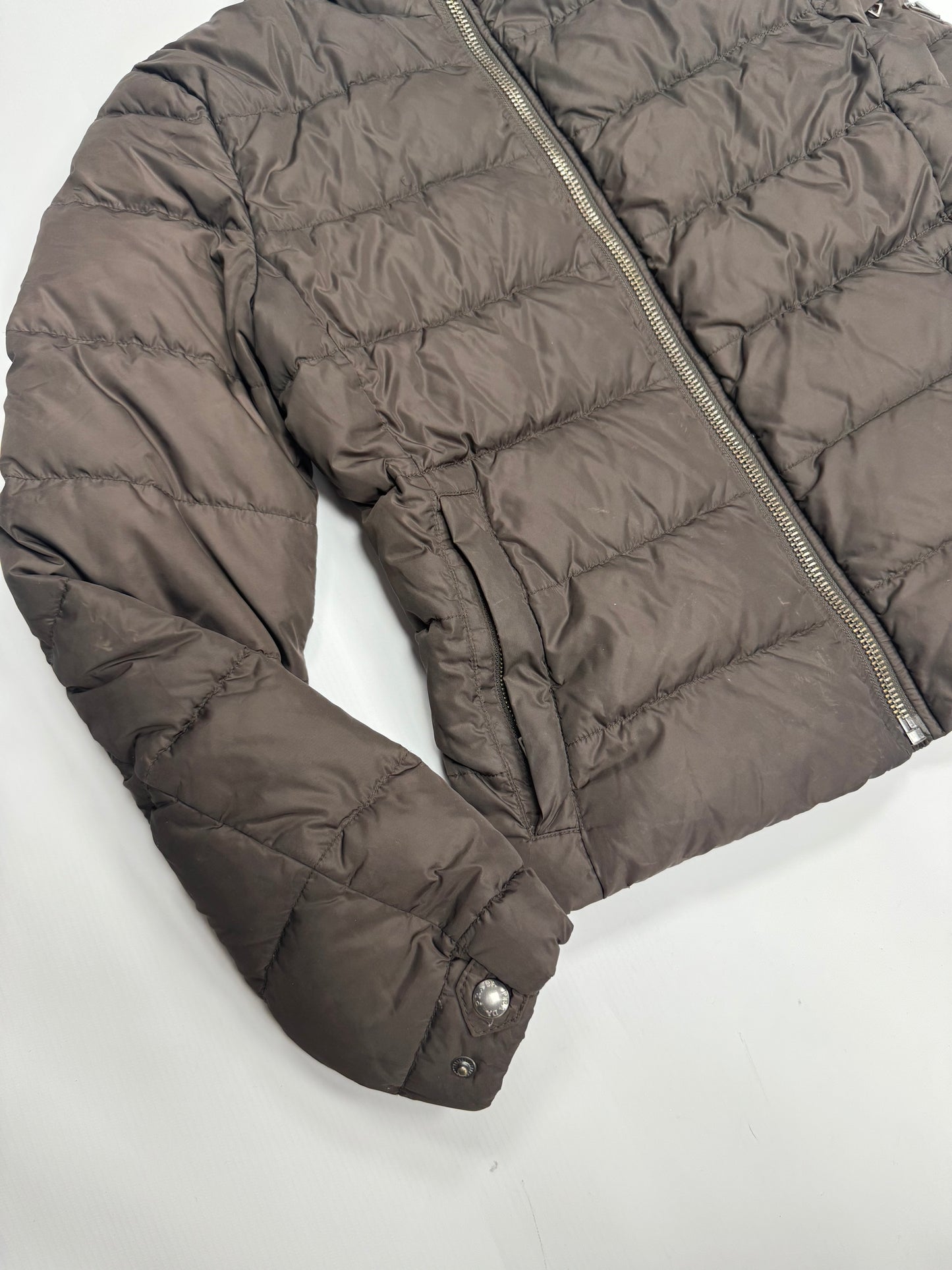Prada sport nylon down jacket (S)