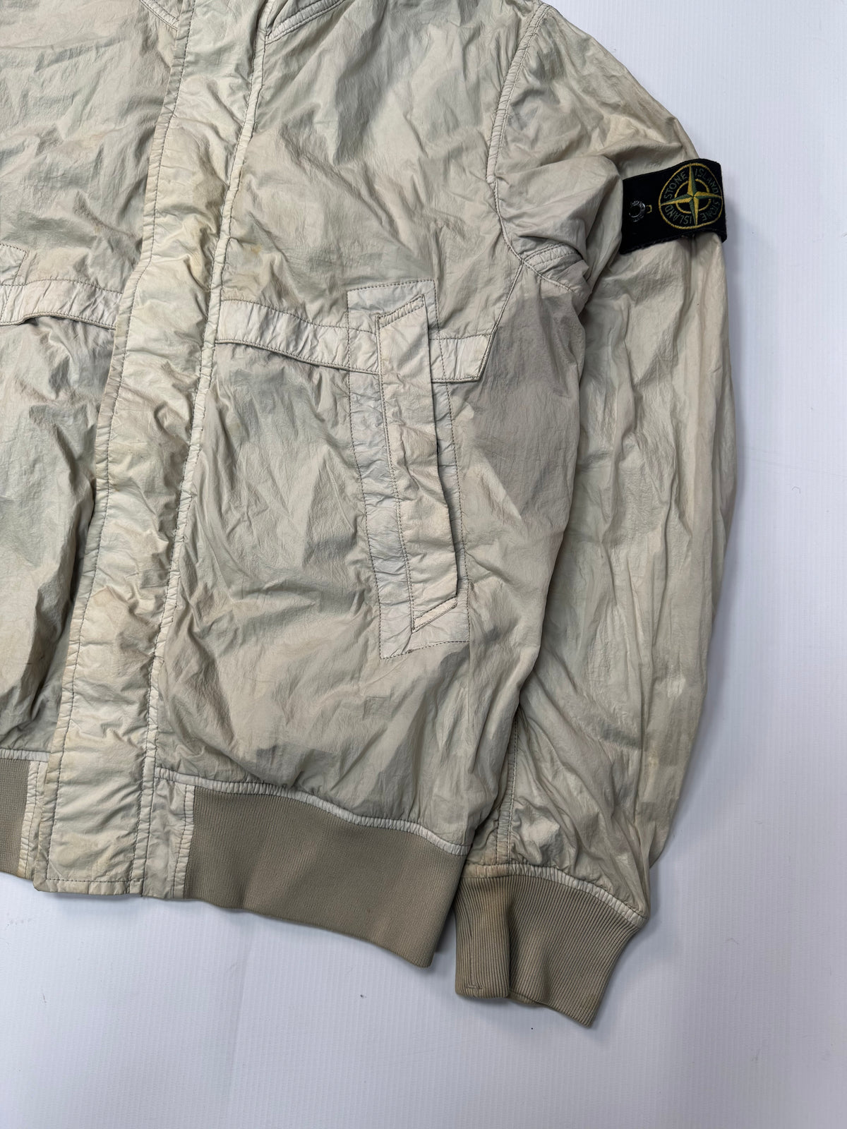 Stone island membrana TC jacket (S)