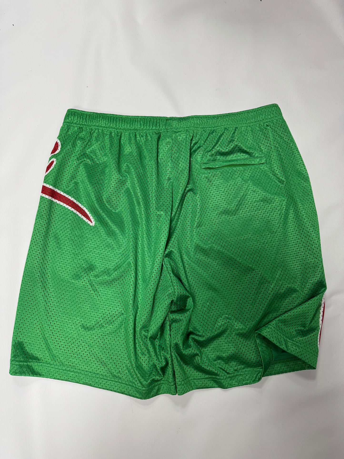 Supreme NY jersey shorts (L)