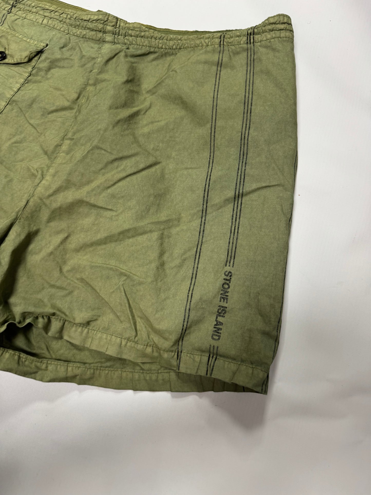 Stone island swim shorts S/S 1998 (M)