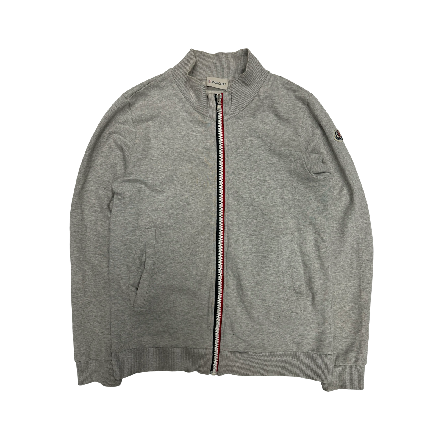 Moncler maglia full zip sweatshirt (S)