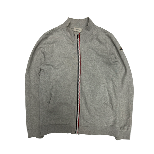 Moncler maglia full zip sweatshirt (S)