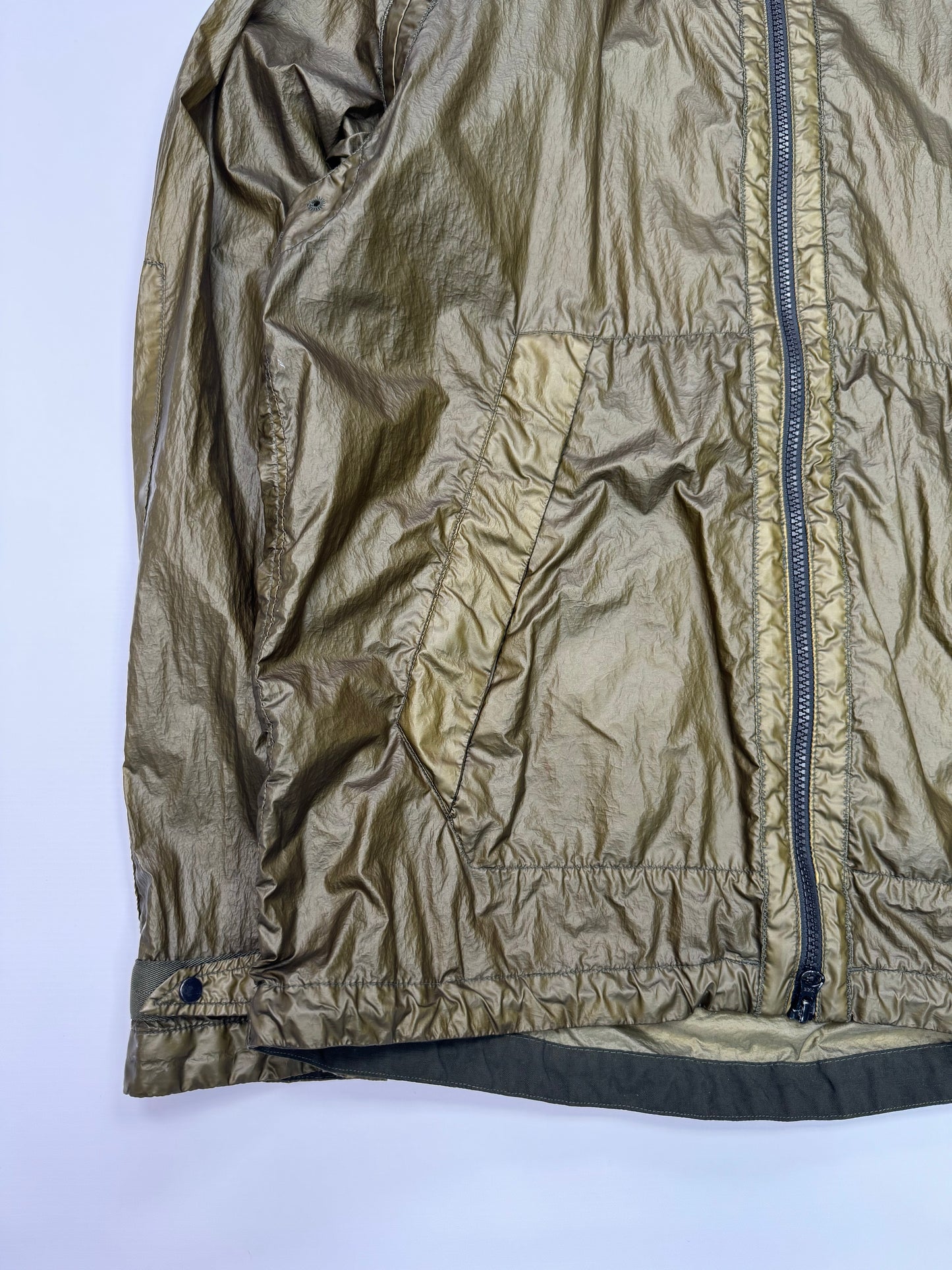 Cp company nyber jacket (L)