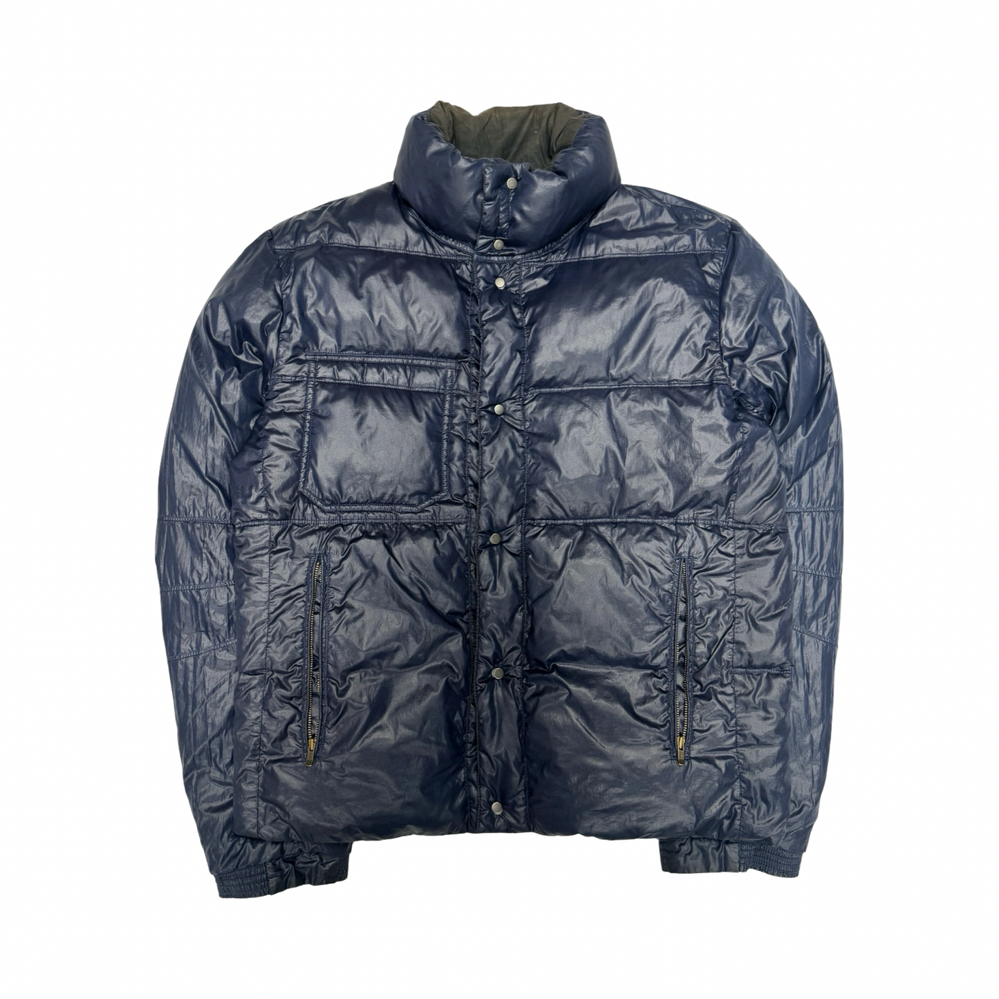 Cp company A/W 2009 reversible down puffer jacket (L)