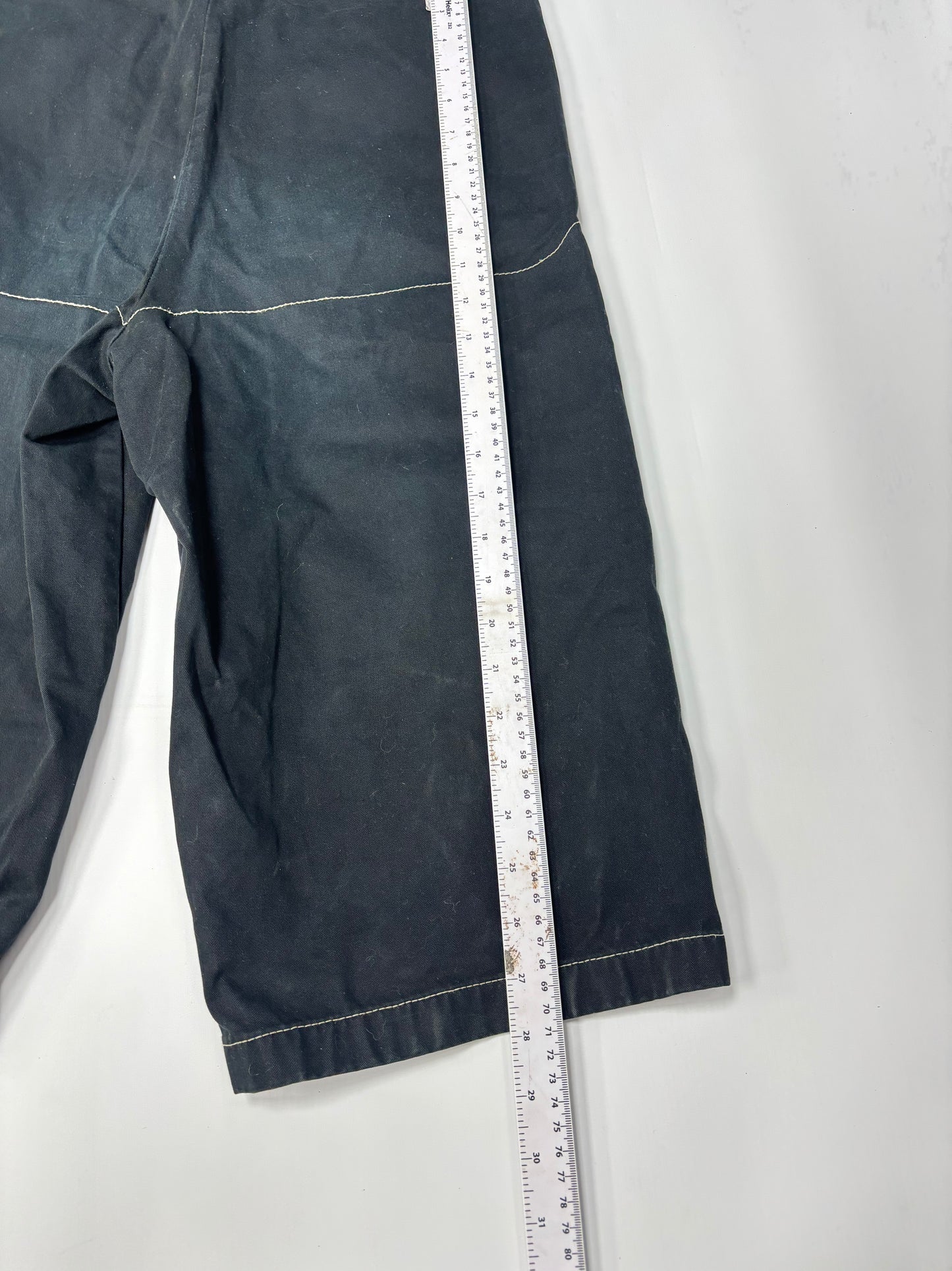 Prada sport 3/4 shorts (w34)