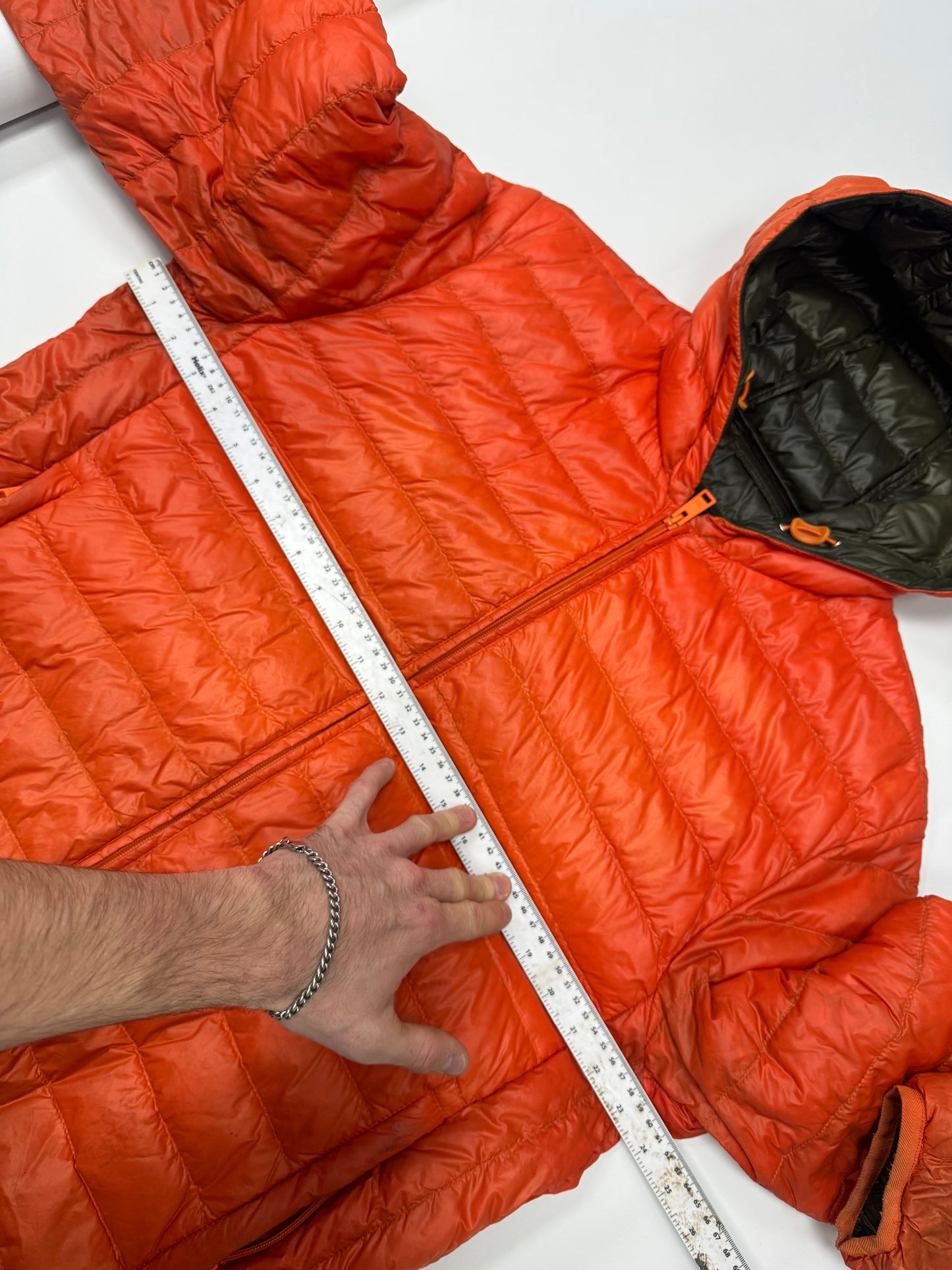 Prada Milano down jacket (XL)