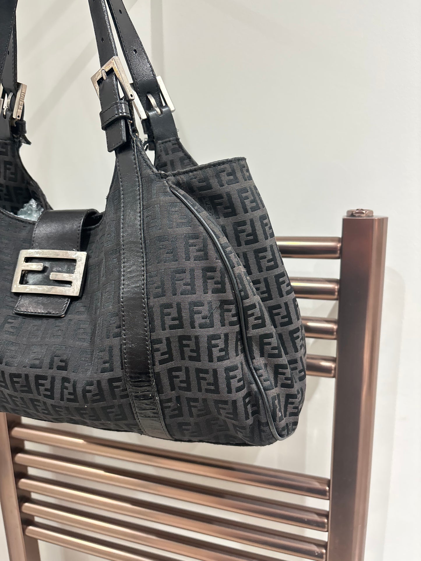 Fendi Zucca FF Medium Tote bag