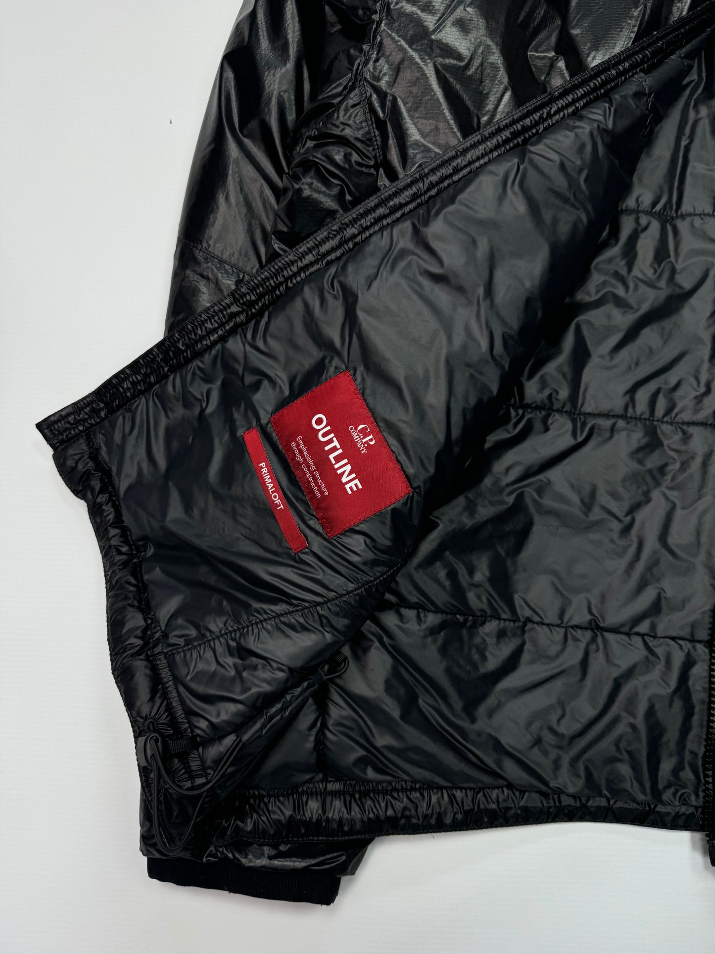 Cp company primaloft outline jacket (XL)