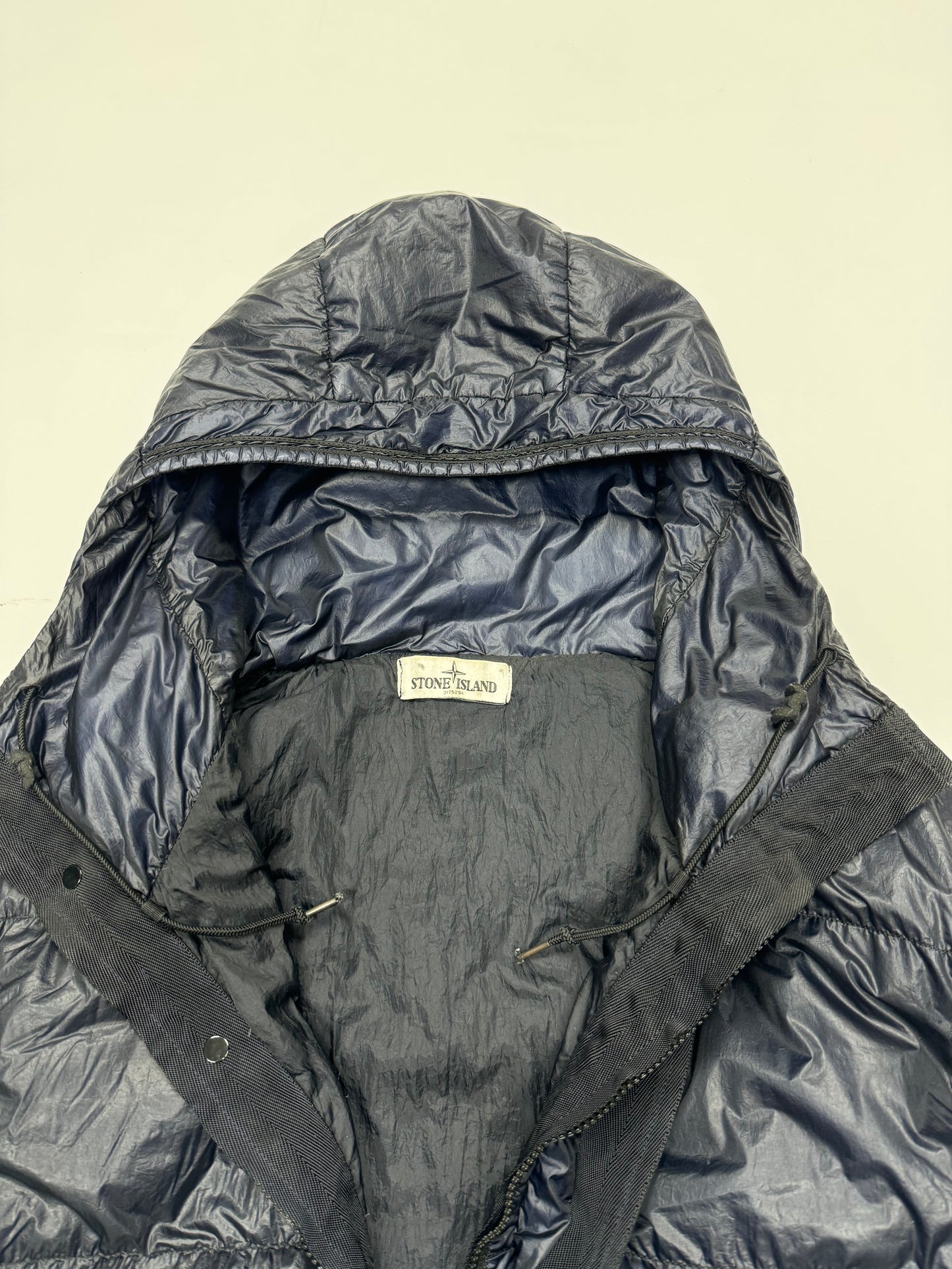 Stone island down jacket (XL)
