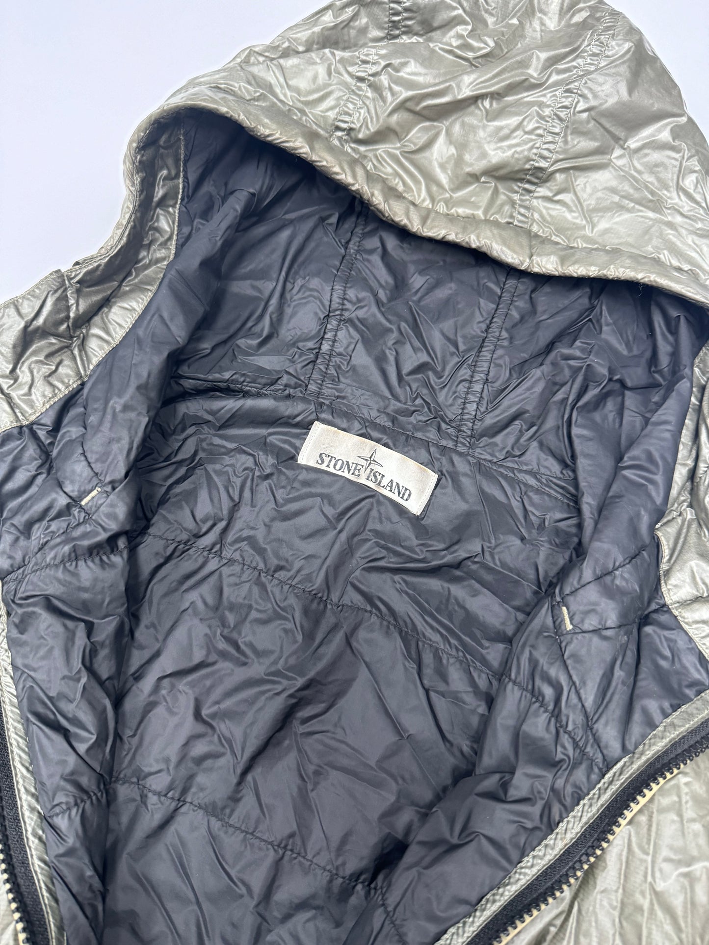 Stone island primaloft jacket (L)