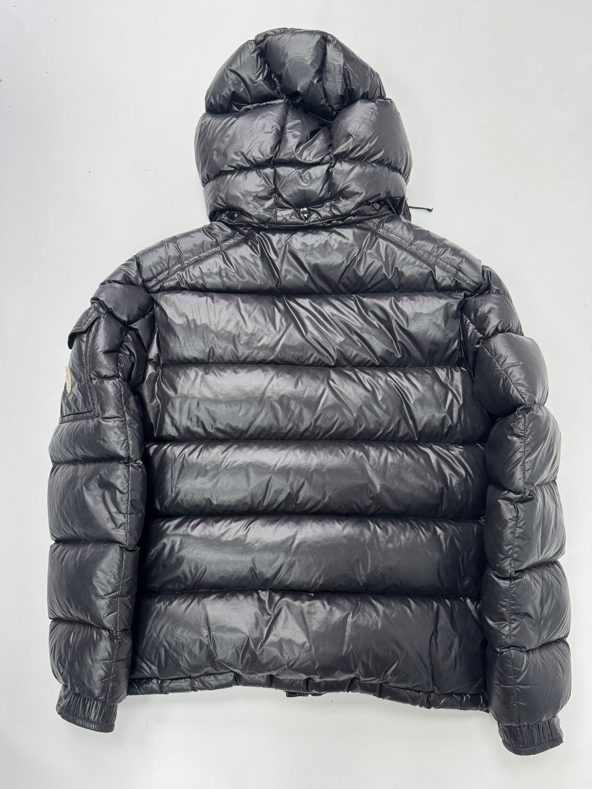 Moncler maya Giubbotto down jacket (M)