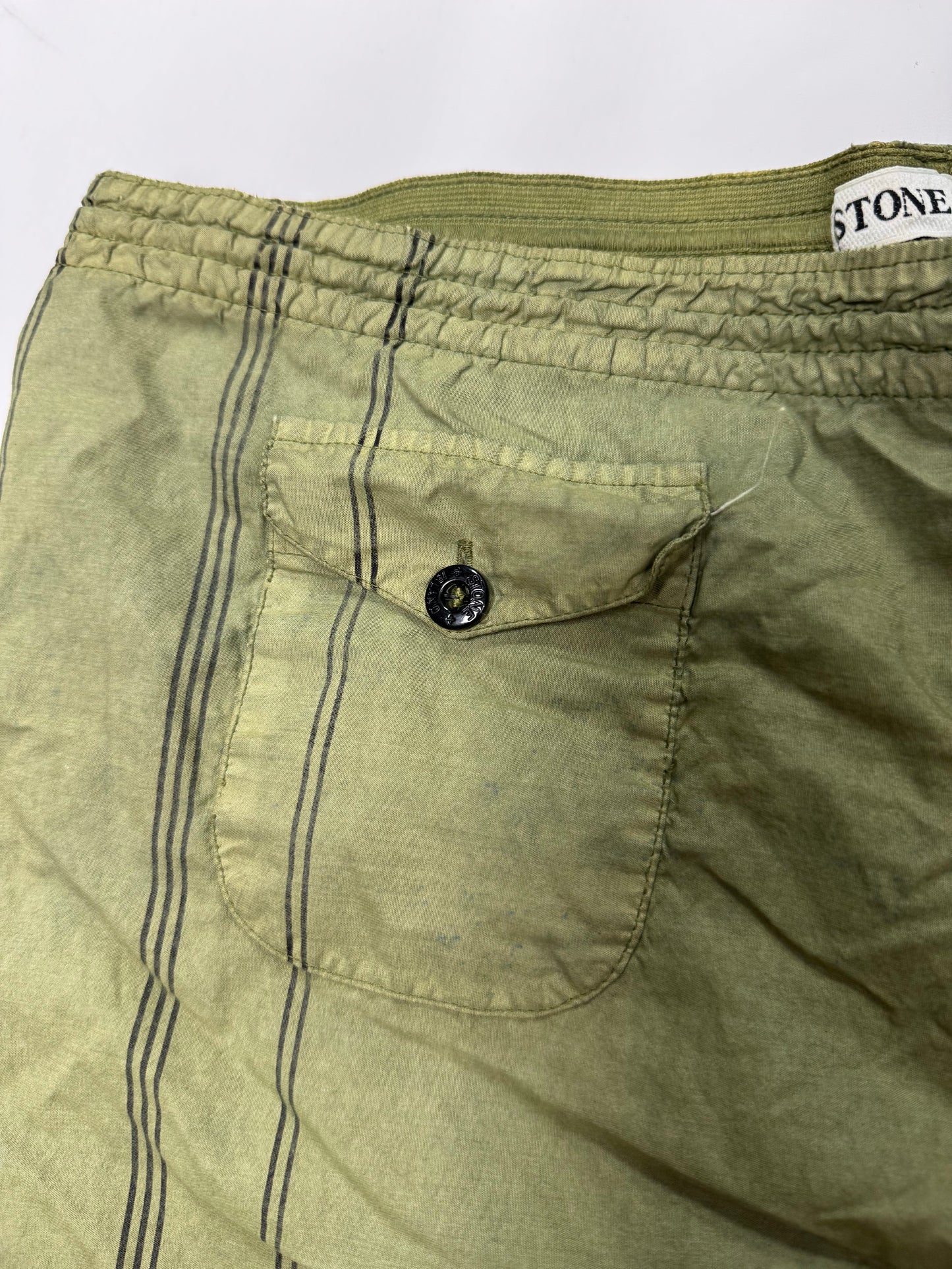 Stone island swim shorts S/S 1998 (M)